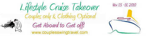 Join us for the Tampa Swinger Cruise