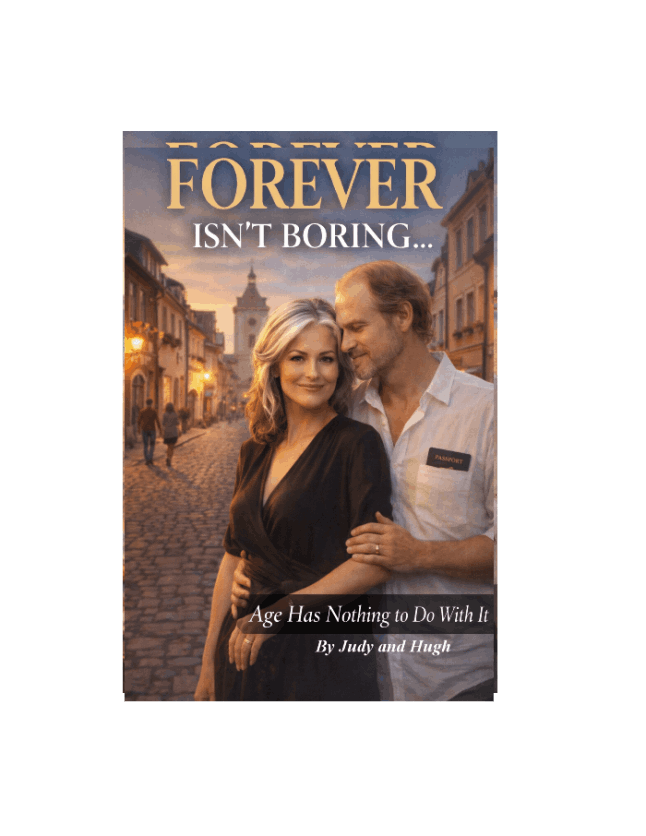 Age Has Nothing to Do With It book cover