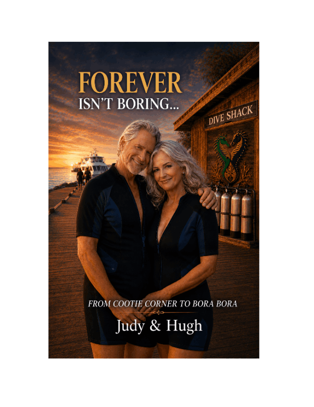 From Cootie Corner to Bora Bora book cover